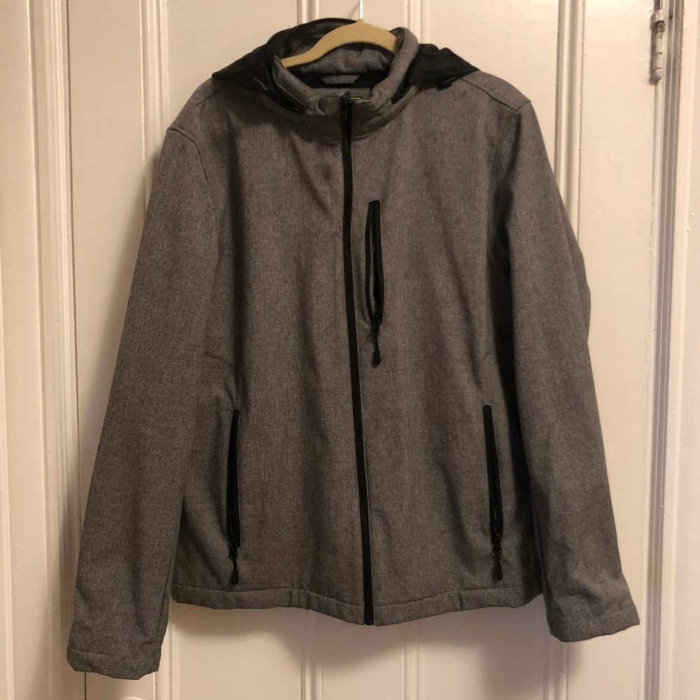 NEW GH Bass Jacket